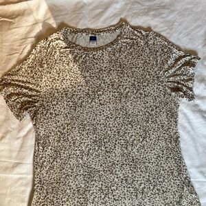 Old Navy Print top